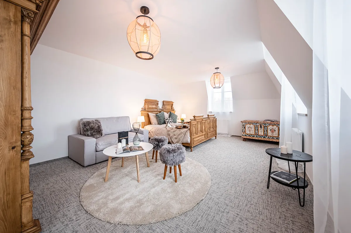 Prodej bytu 1+kk 46 m²